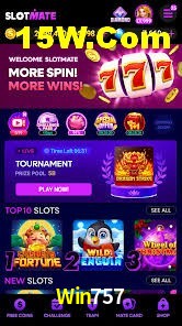 Welcome Bonus Win757