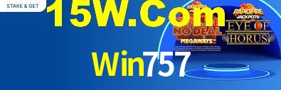 Welcome Bonus Win757