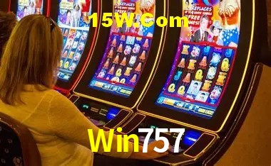 Slot Games Win757